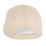 Gorra de algodón y poliéster reciclado K-loop tracking - 5 paneles
