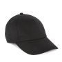 Gorra de 5 paneles en lona - K-up Gold Label