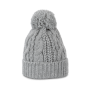 Gorro de punto de tricot