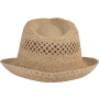 Sombrero estilo Panamá