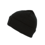 Gorro reciclado con parche y forro Thinsulate™