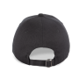 Gorra de 5 paneles de algodón reciclado