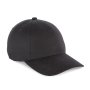 Gorra de 5 paneles de algodón reciclado