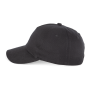Gorra de 5 paneles de algodón reciclado