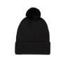 Gorro con pompón