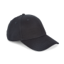 Gorra eco-responsable de 6 paneles unisex