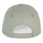 Eco-responsible unisex washed-look cap