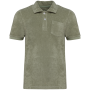Polo eco-responsable de punto turco para niño