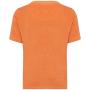 Camiseta eco-responsable de punto turco para niña