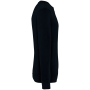 Sudadera ecológica de cuello redondo French Terry unisex