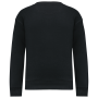 Sudadera eco-responsable de cuello redondo oversize para niño