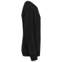 Sudadera eco-responsable de cuello redondo oversize para niño
