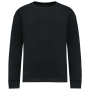 Sudadera eco-responsable de cuello redondo oversize para niño