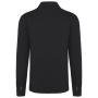 Sobrecamisa cardada eco-responsable con aspecto lavado de hombre