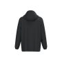 Camiseta cortavientos impermeable eco-responsable unisex con cremallera 1/2