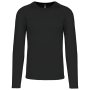 Camiseta deportiva de manga larga de segunda piel