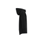 Men's half-zip sports polo