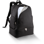 Sports backpack with rigid bottom - 39L