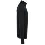 Jersey de cuello alto de lana merina para hombre