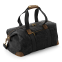 Bolsa de viaje de tela Heritage