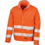 Softshell de alta visibilidad