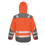 Chaqueta softshell dinámica