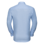 Camisa Oxford de hombre de manga larga