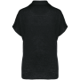 Polo de lino de mujer