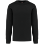 Sudadera con mangas rectas