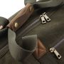 Bolsa de viaje de tela Heritage