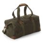 Bolsa de viaje de tela Heritage