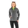 Chaqueta térmica de forro polar reciclado