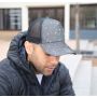 Gorra New York Brillo