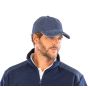 Gorra vintage de algodón puro