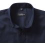 Camisa Oxford de hombre de manga larga