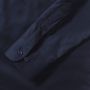 Camisa Oxford de hombre de manga larga