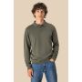 Polo eco-responsable de manga larga para hombre