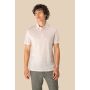 Polo de lino para hombre