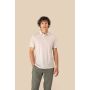 Polo de lino para hombre