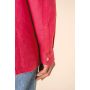 Camisa de lino oversize de mujer