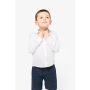 Camisa de lino para niño