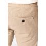 Pantalones eco-responsables de lino y algodón orgánico para hombre