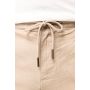 Pantalones eco-responsables de lino y algodón orgánico para hombre