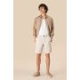 Bermuda de lino para hombre