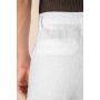 Pantalón corto de lino de señora