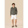 Camiseta con cuello tipo polo