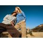 Iqoniq Torres unbleached recycled cotton sweatshirt