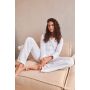 Supersuave pijama de mujer