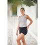 Short para mujer con bolsillo para móvil