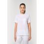 Camiseta de chef transpirable unisex